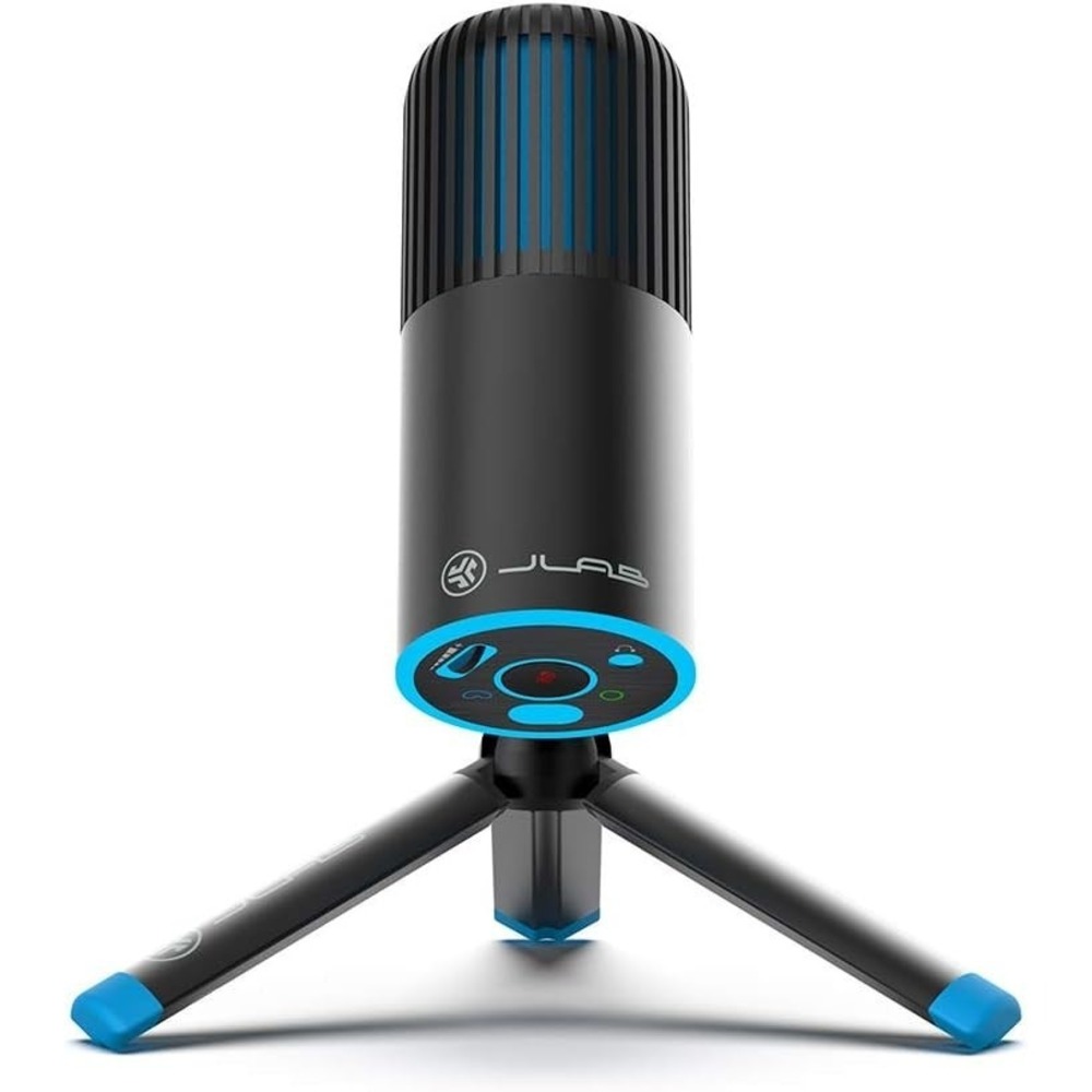 JLab Talk GO USB Condenser Microphone Cardioid Omnidirectional Tripod